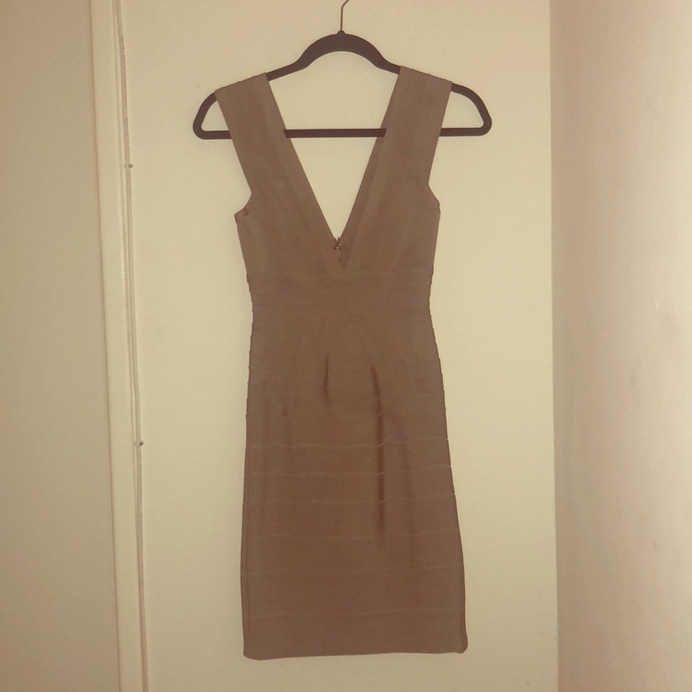 Authentic Herve Leger dress